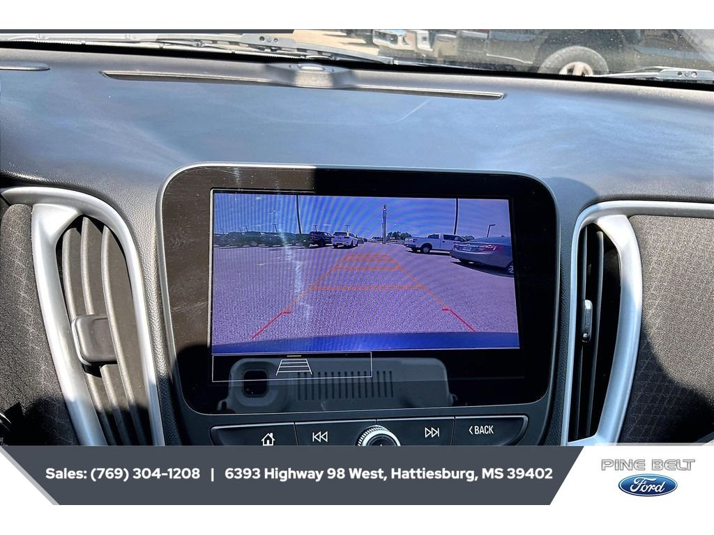 Used 2023 Dark Ash Metallic Chevrolet LT image 15