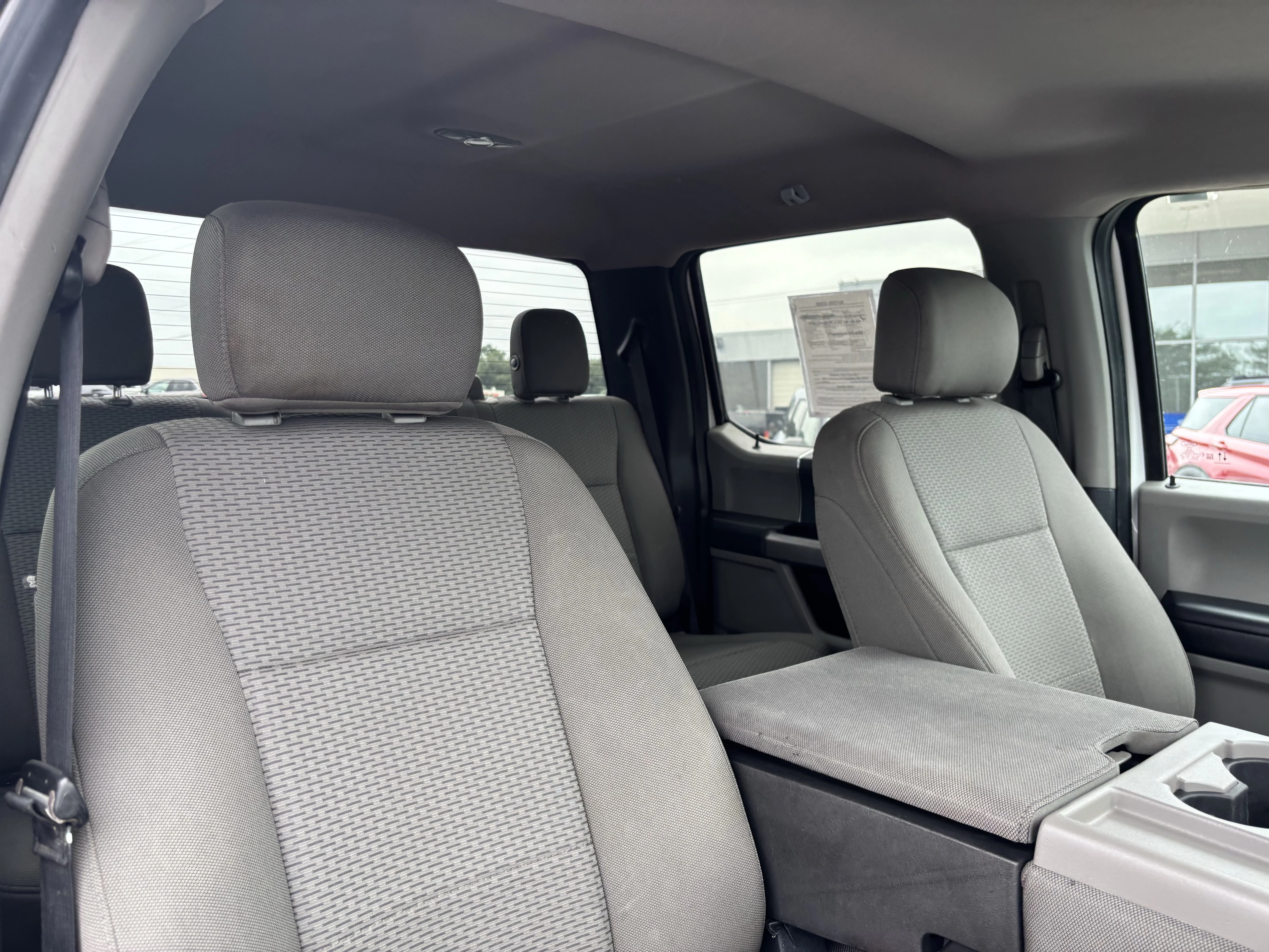 Used 2022 Oxford White Ford XLT image 68