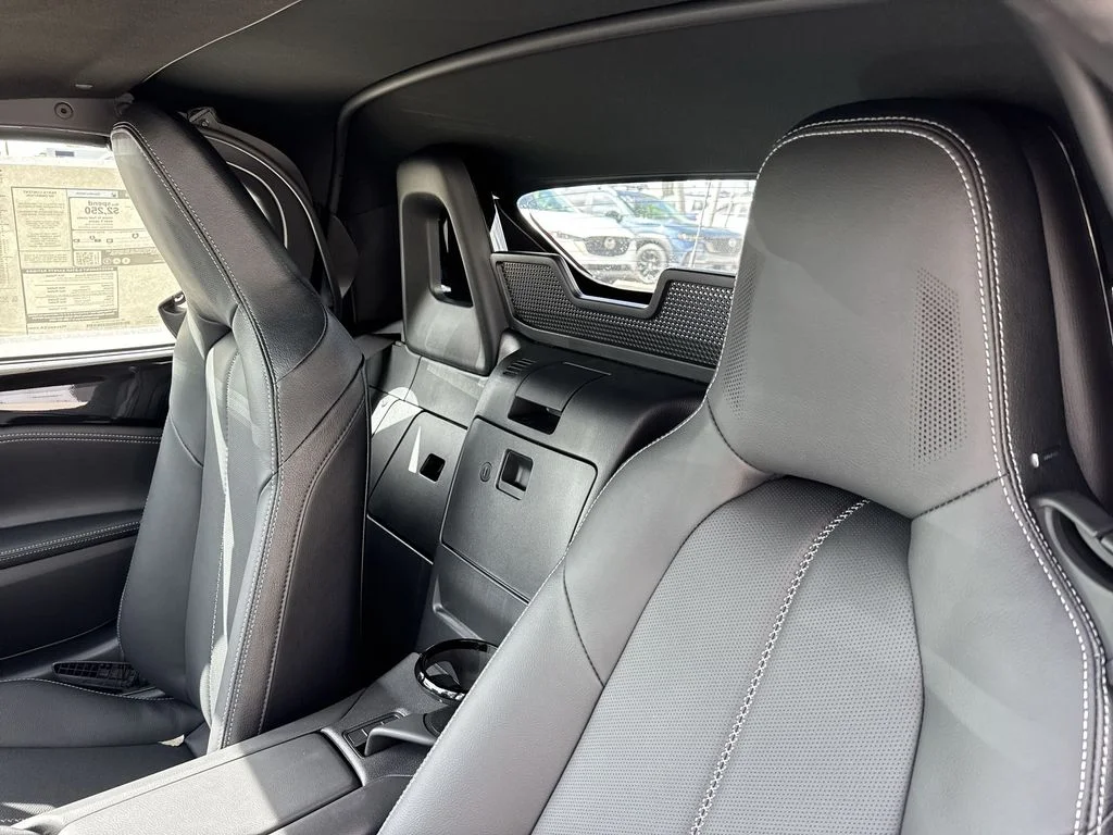 New 2026 Jet Black Mica Mazda Grand Touring image 16