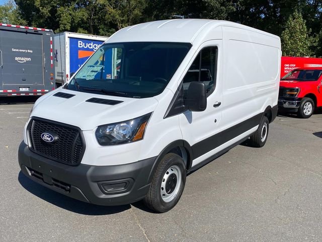New 2026 White Ford Base image 3