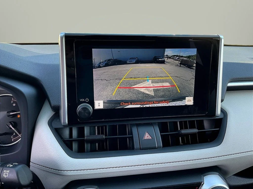 Used 2023 Black Toyota XLE image 15