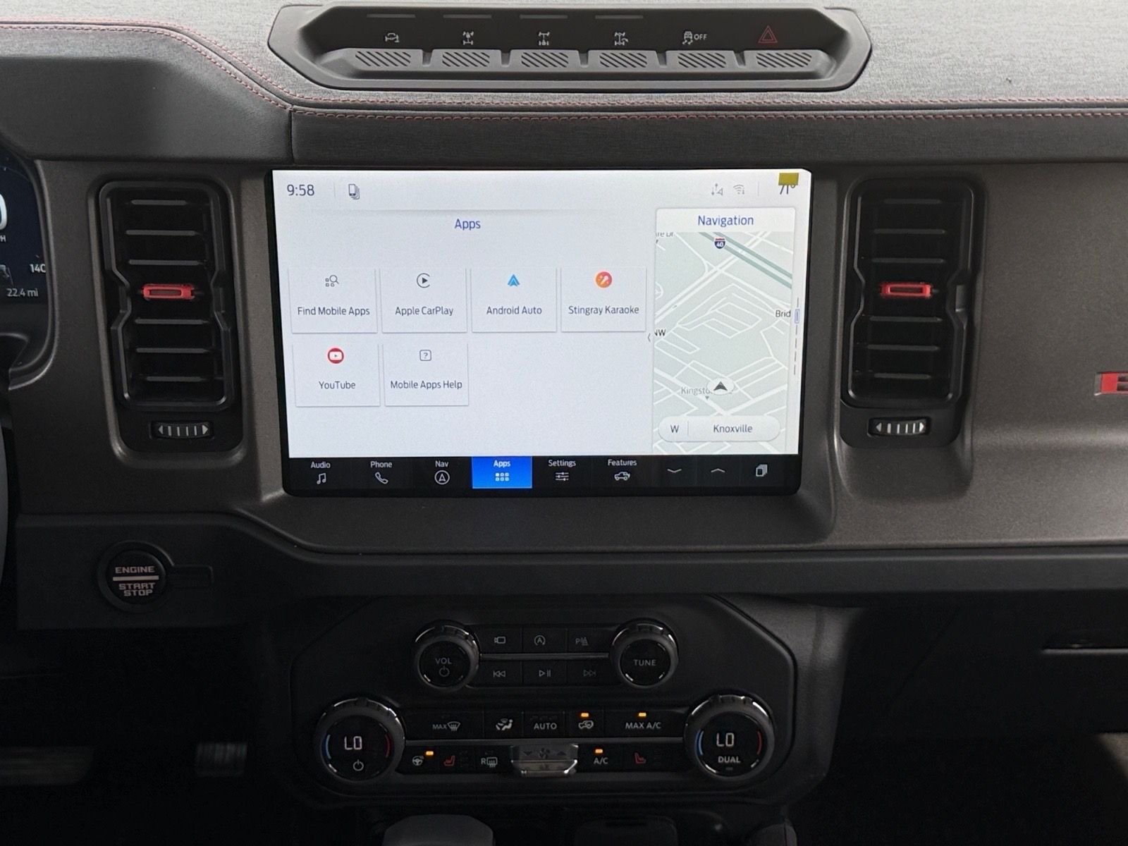 New 2026 Avalanche Gray Ford Raptor® image 11