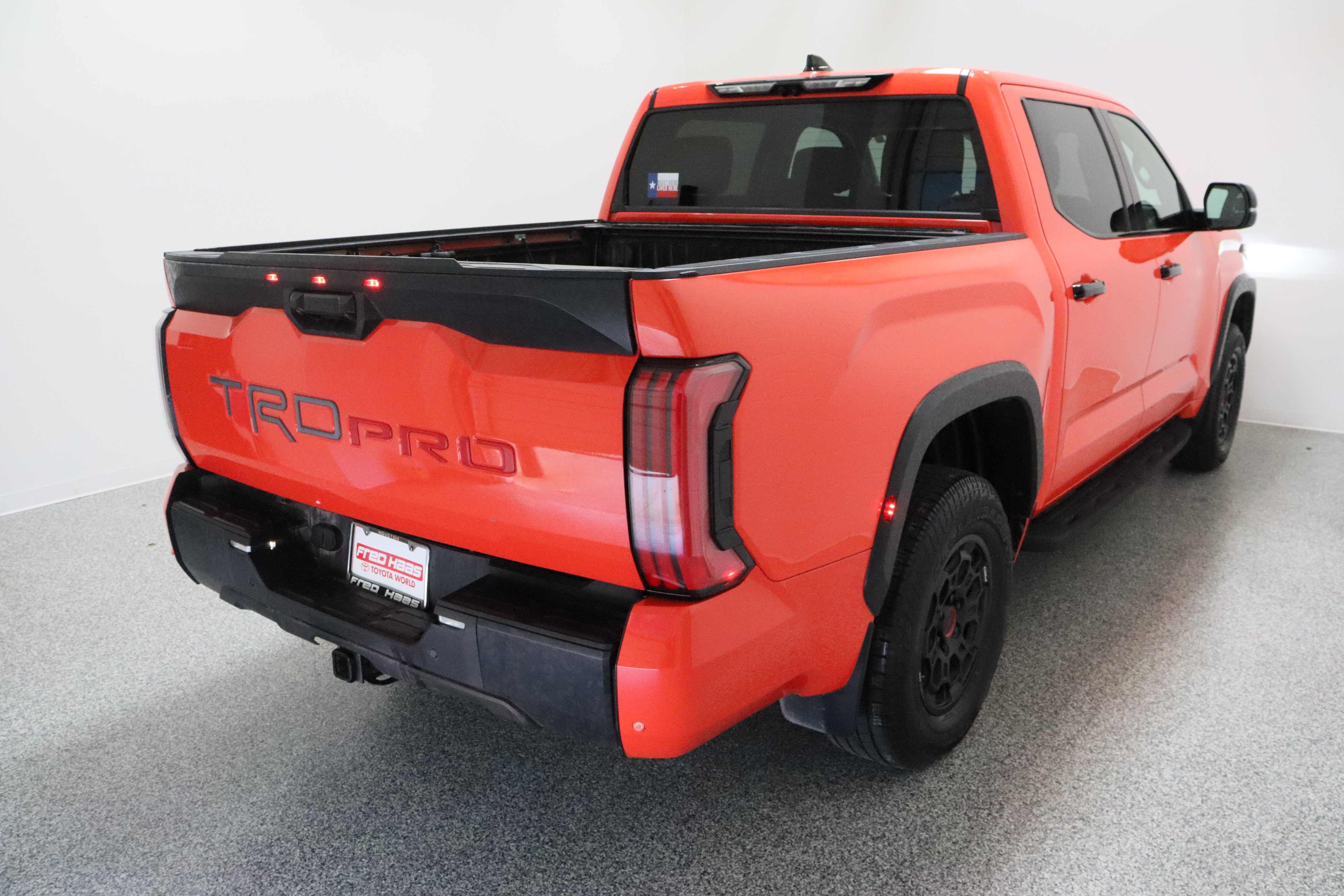 Used 2023 Solar Octane Toyota TRD Pro Hybrid 3.4T image 7