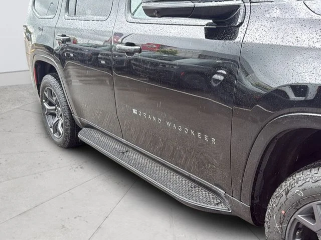 New 2026 High Gloss Black Exterior Paint Jeep Upland image 12
