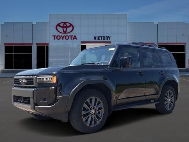 2024 Toyota Land Cruiser Base