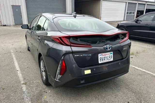 Used 2021 Gray Toyota Limited image 6