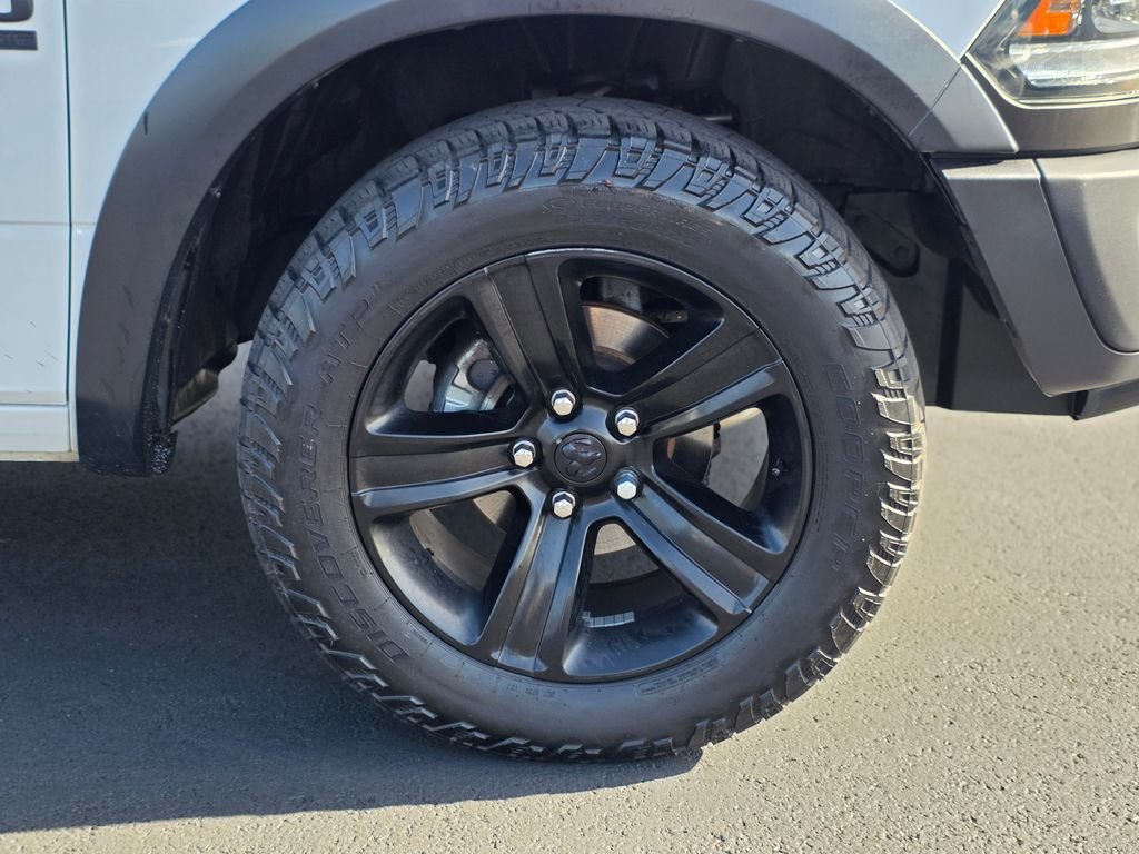 2021 RAM Ram 1500 Classic Warlock - Photo 8
