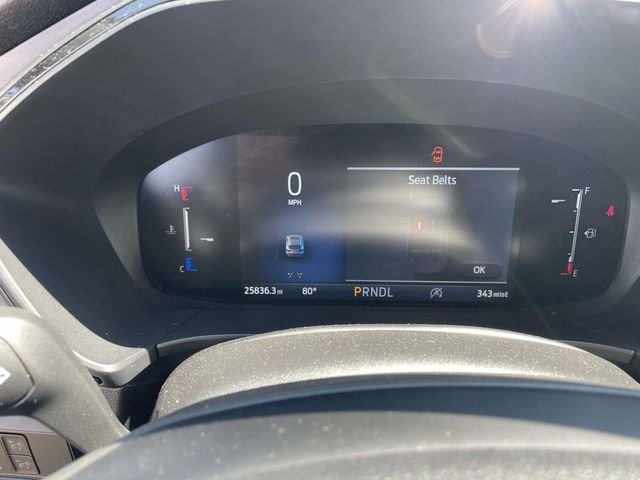 Used 2025 Black Metallic Ford ST-Line Select image 33