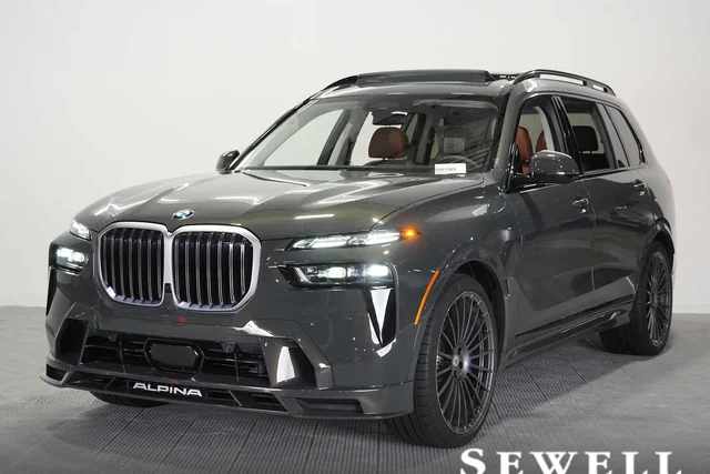 Pre-Owned 2026 BMW ALPINA XB7