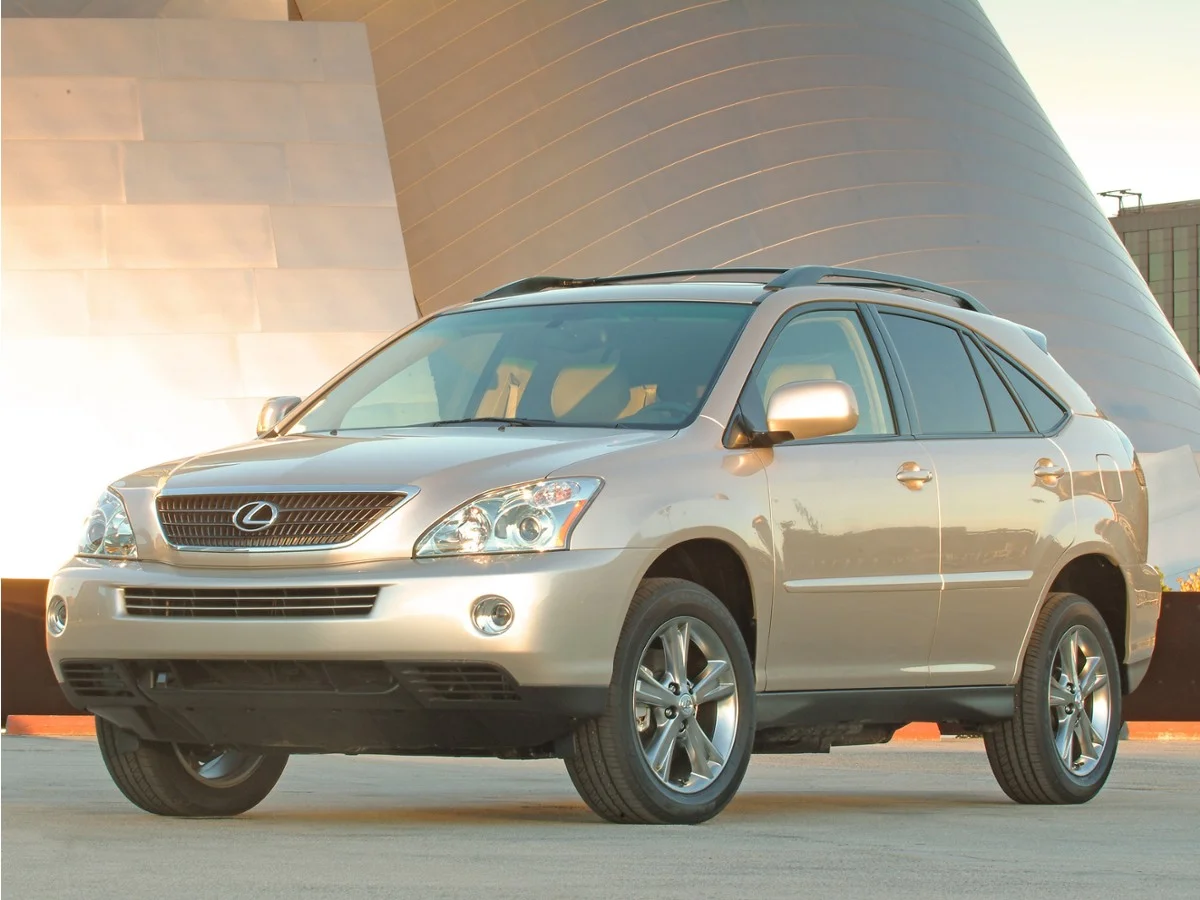 2006 Lexus RX 350 400h Hybrid's photo
