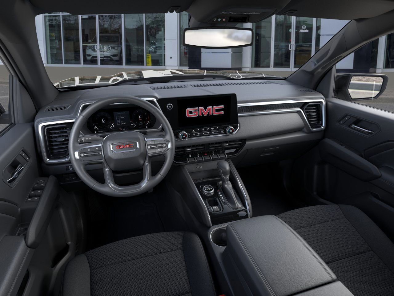 2026 GMC CANYON - Image 2