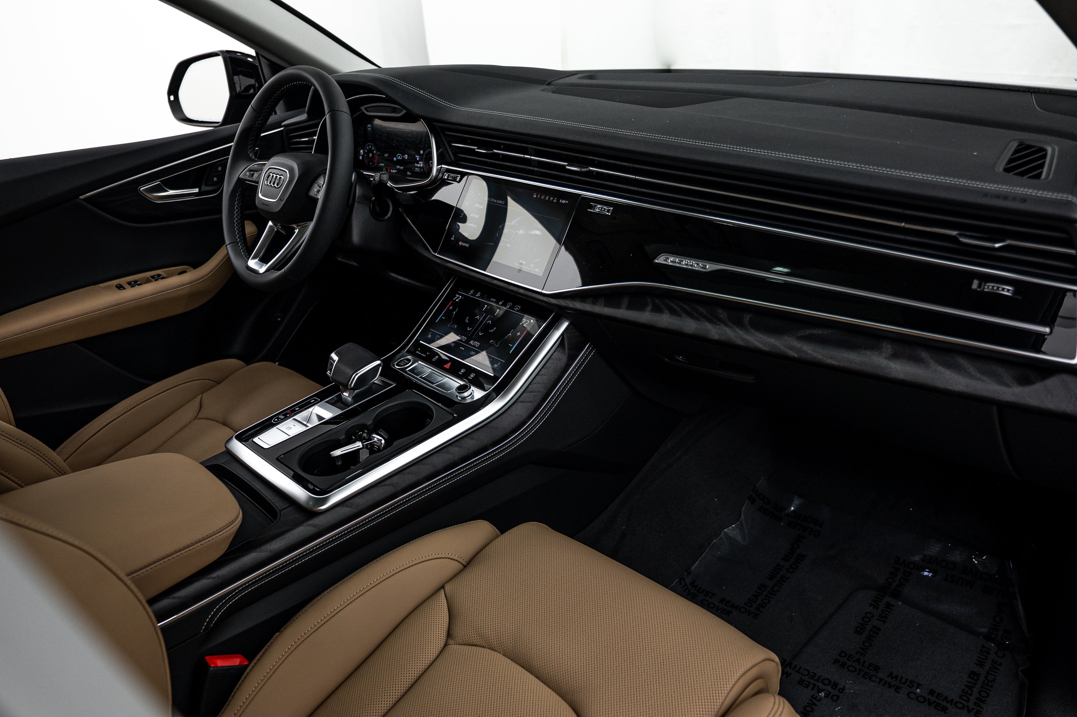 New 2026 Black Audi Prestige image 13