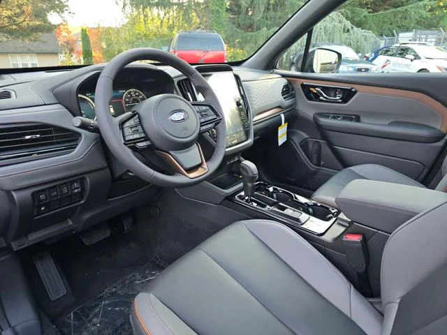 New 2026 MAGNETITE GRAY METALLIC Subaru Sport Hybrid image 34