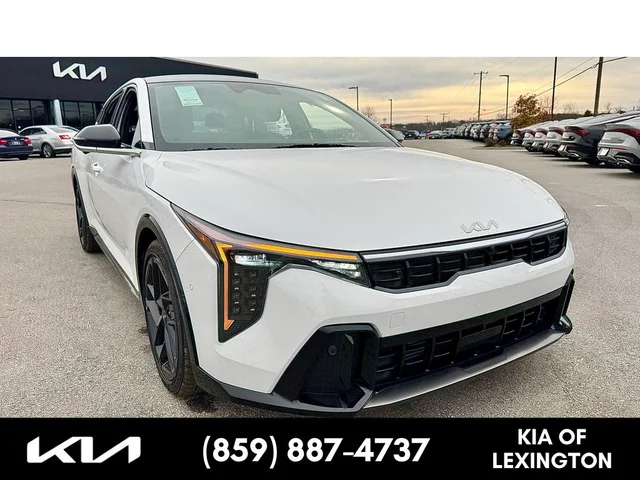 2025 Kia K4 GT-Line Turbo