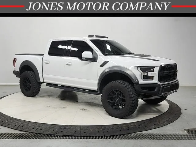 2020 Ford F-150 Raptor 4x4 SuperCrew 5-1/2 Box's photo