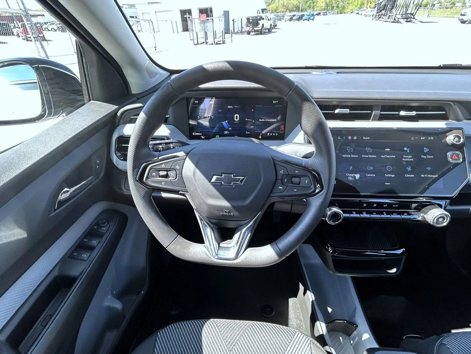 New 2027 Summit White Chevrolet LT image 13