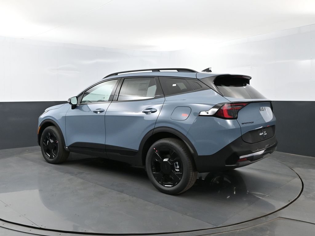 New 2026 Heritage Blue Kia X-Line image 24