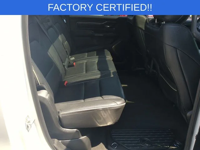 Used 2023 White Ram Limited image 37