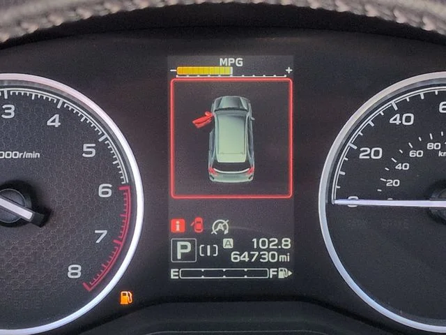 Used 2021 Green Subaru Limited image 22