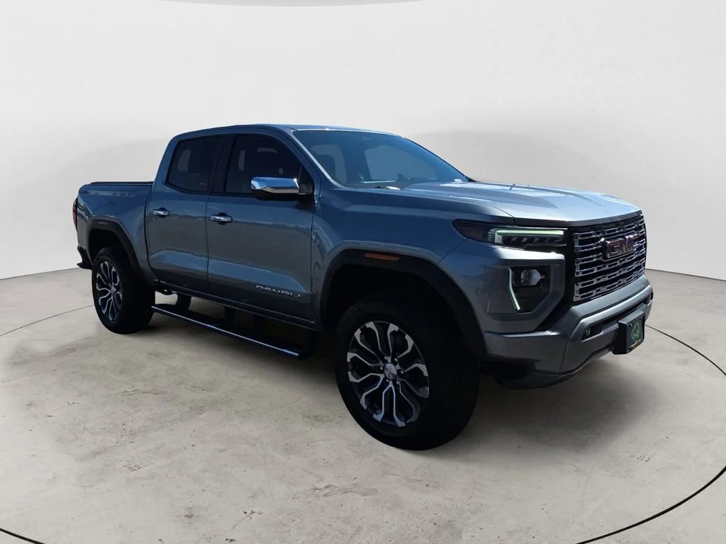 Certified Used 2024 Sterling Metallic GMC Denali image 7