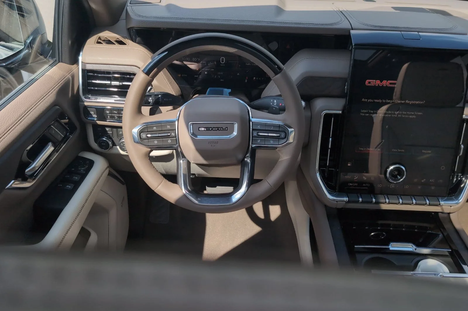 New 2026 Sterling Metallic GMC Denali image 14