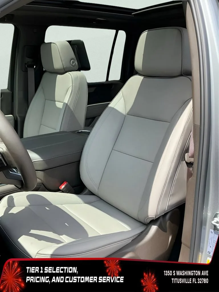 New 2026 Sterling Metallic GMC Elevation image 38