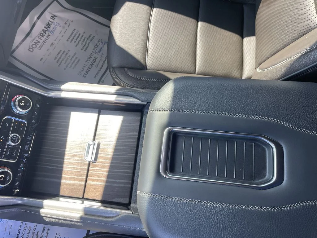Certified Used 2024 White GMC Denali image 21