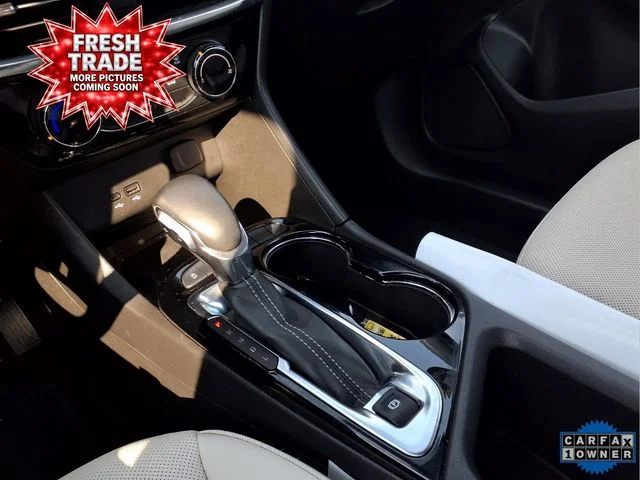 Certified Used 2025 White Buick Sport Touring image 9