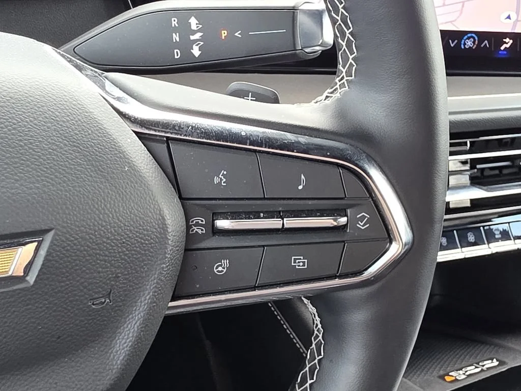 Used 2026 Sterling Gray Metallic Chevrolet LT image 30