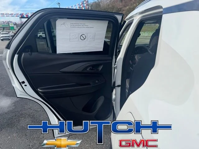 New 2026 Summit White Chevrolet LT image 12