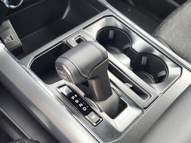New 2026 Carbonized Gray Metallic Ford XLT image 37