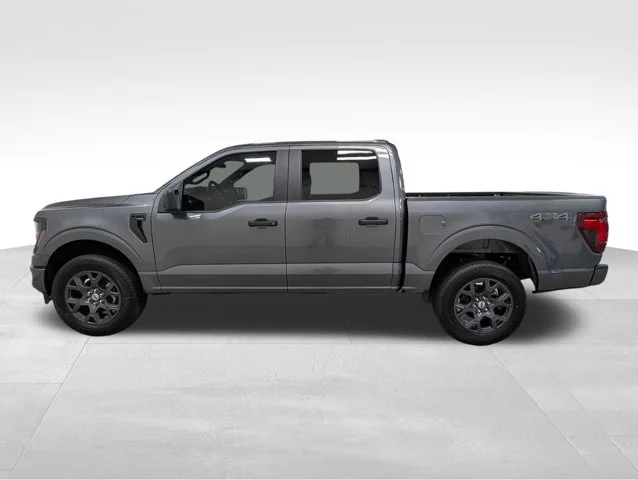 New 2026 Carbonized Gray Metallic Ford STX® image 31