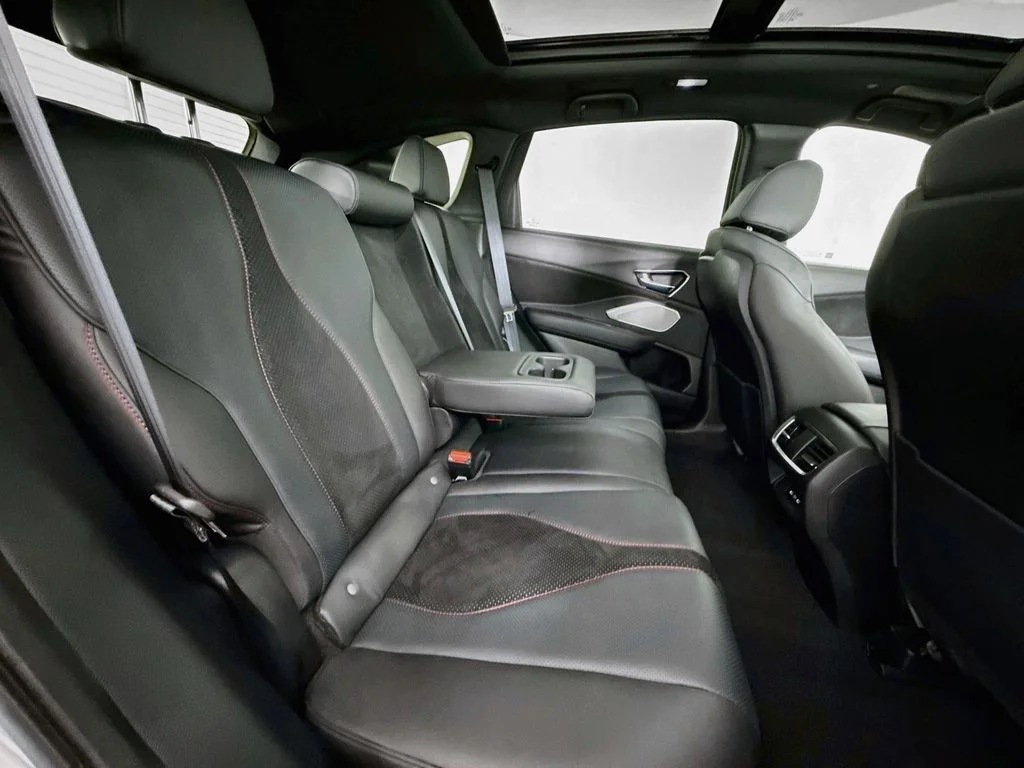 Used 2022 Gray Acura A-Spec Package image 28