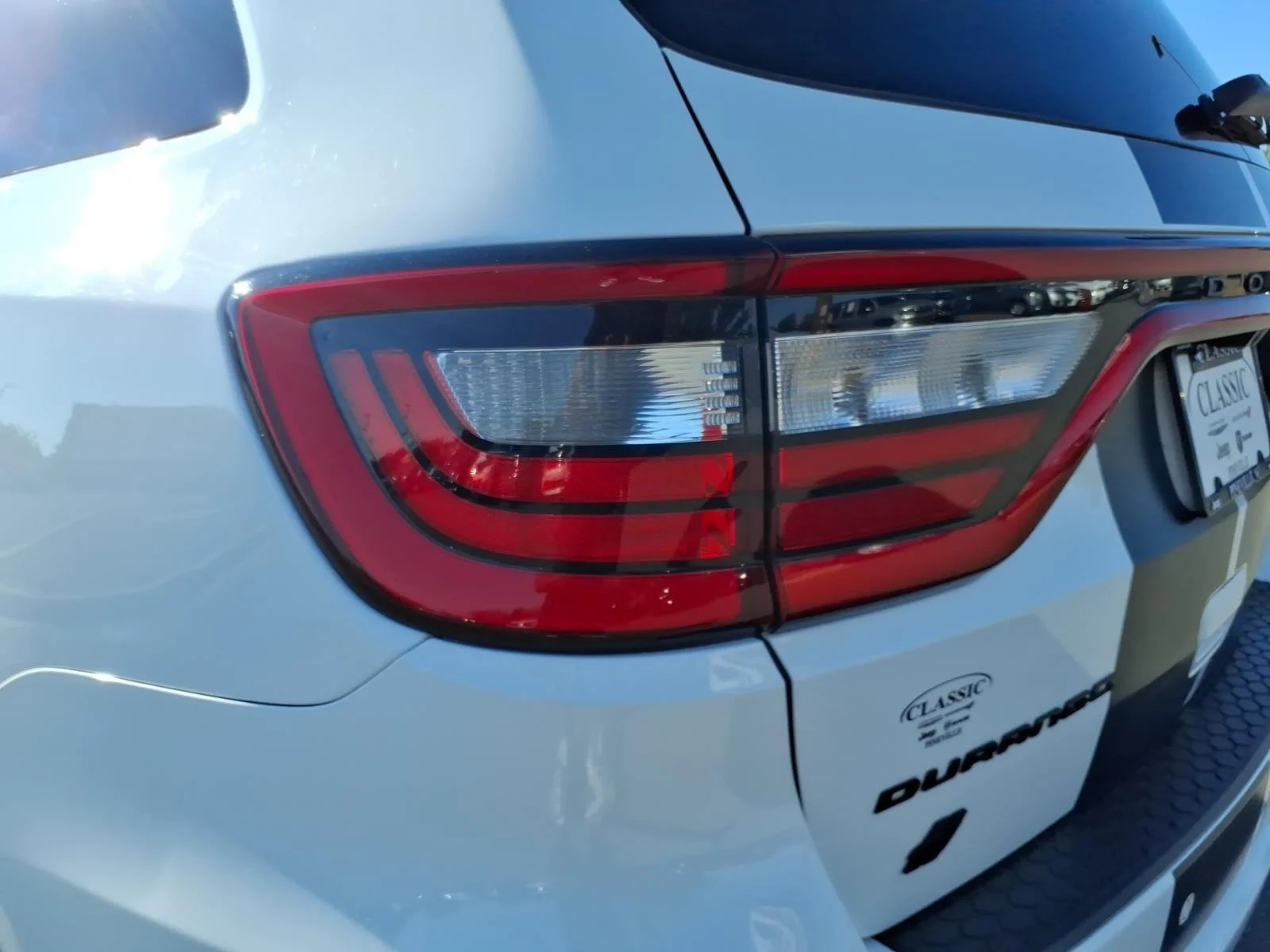 Used 2022 White Knuckle Clearcoat Dodge R/T Plus image 16