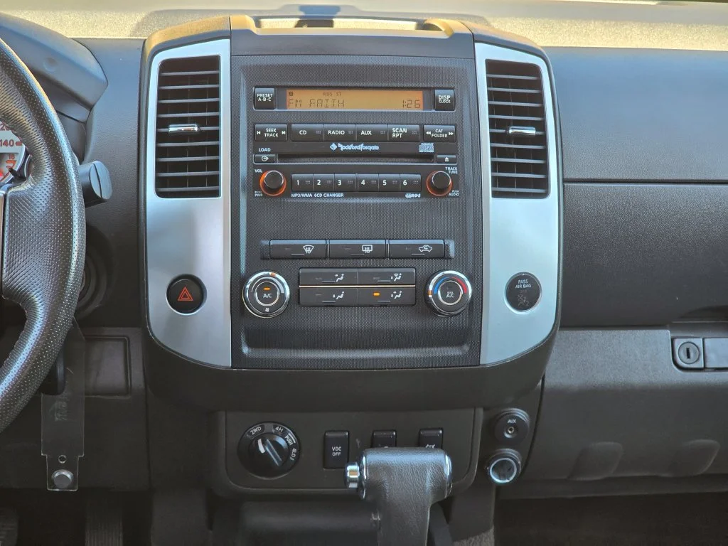 Used 2011 Black Nissan PRO-4X image 31