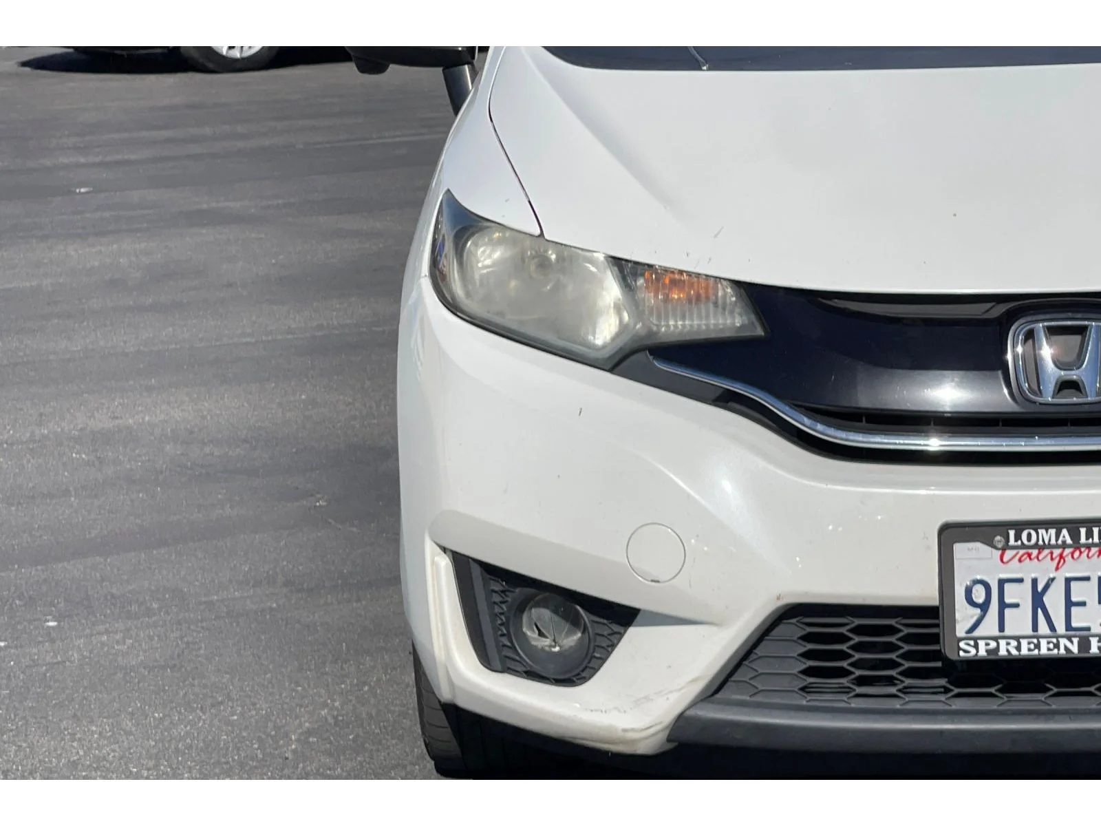 Used 2016 White Orchid Pearl Honda EX image 18