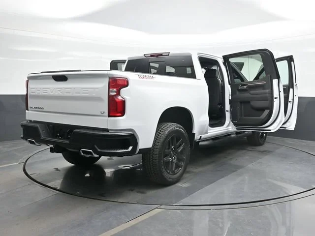 2026 Chevrolet Silverado 1500 LT Trail Boss - Photo 29