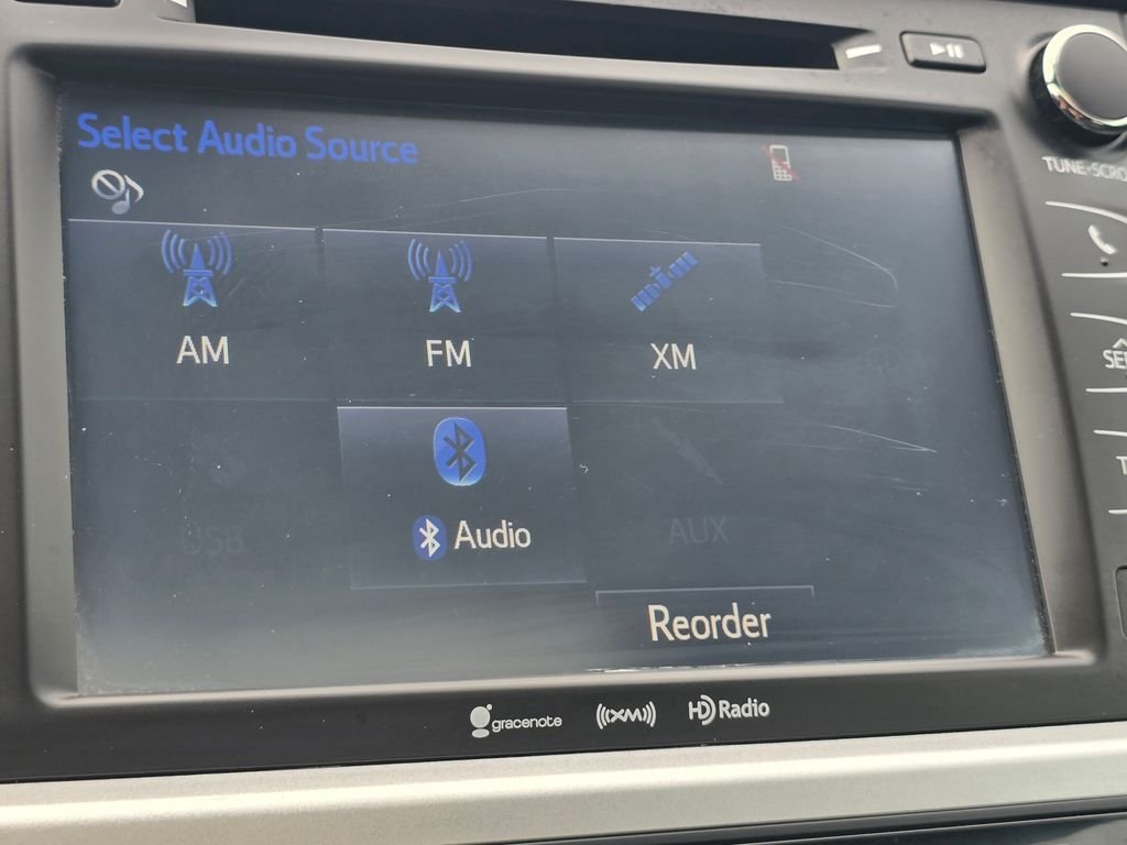 Used 2019 Black Toyota XLE image 6