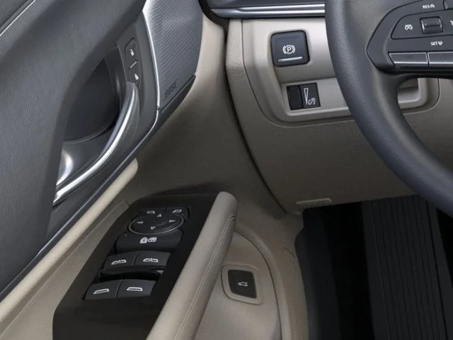 New 2026 White Cadillac Luxury image 22