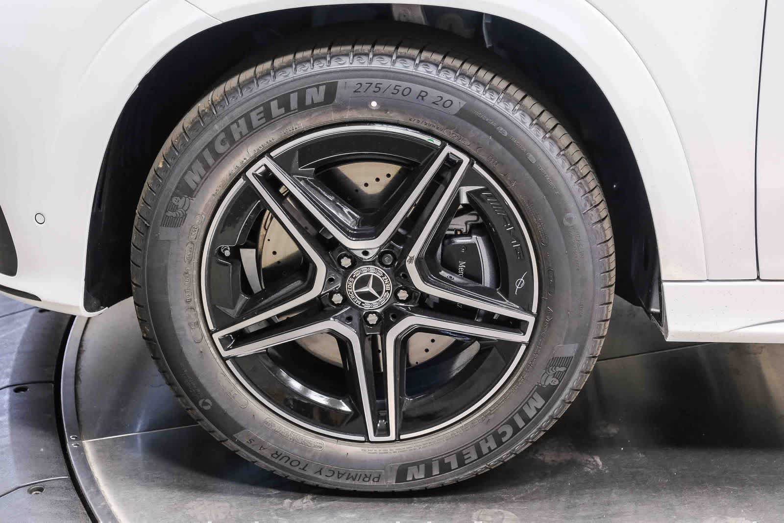 New 2026 Polar White Mercedes-Benz GLE 350 image 10