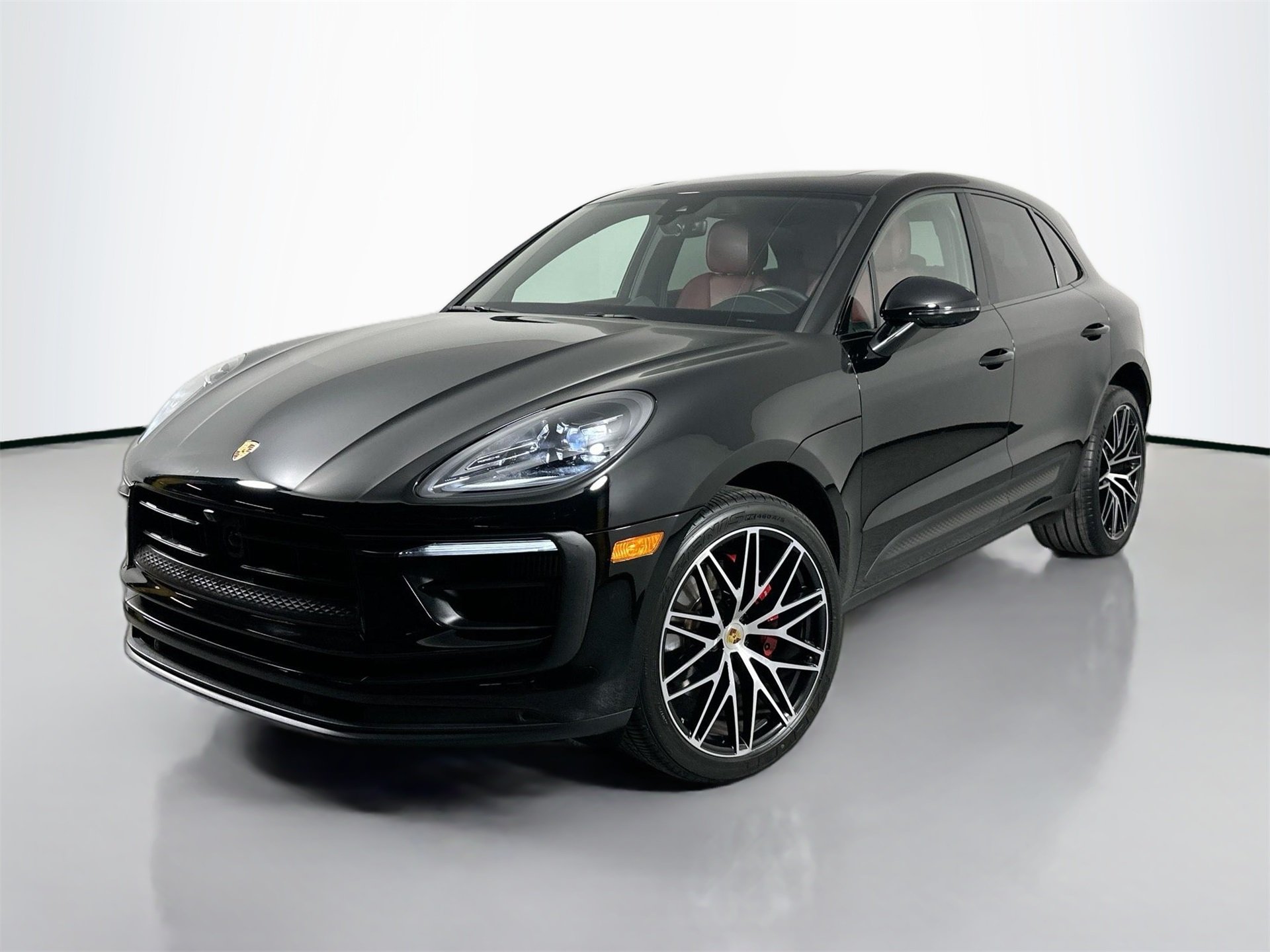 2023 Porsche Macan S
