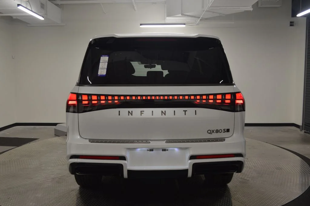 2026 INFINITI QX80 Sport - Photo 4
