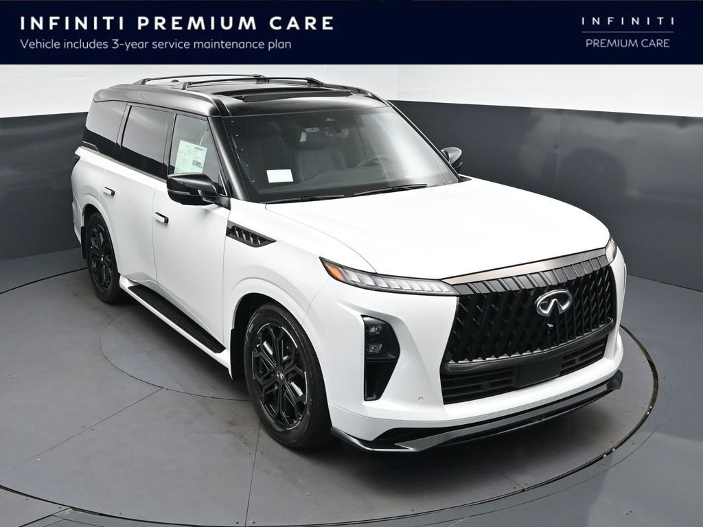 2027 INFINITI QX80