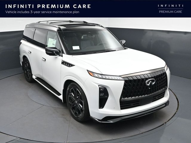 2027 INFINITI QX80 Sport 4WD