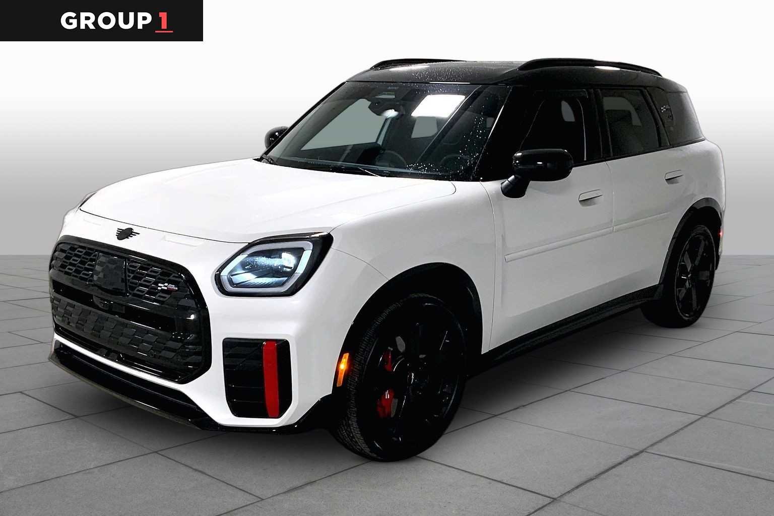 2025 MINI Countryman John Cooper Works