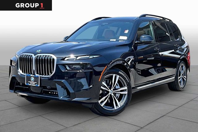 Pre-Owned 2026 BMW X7 xDrive40i AWD Sport Utility