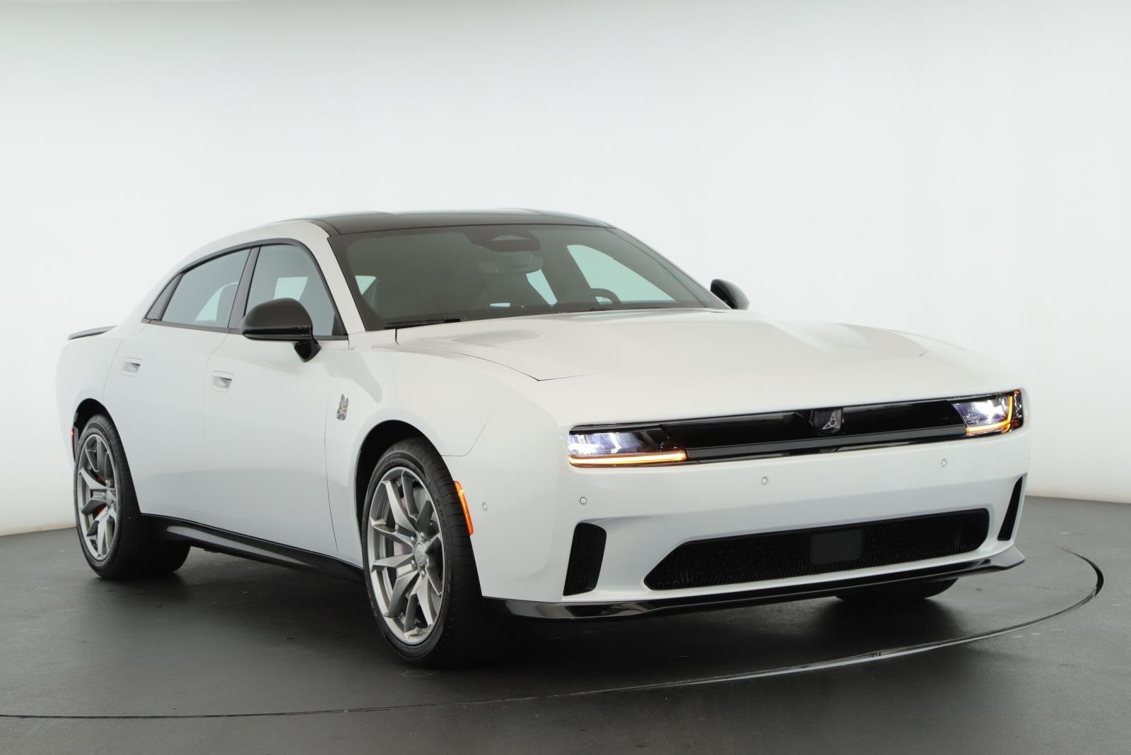 New 2026 White Knuckle Dodge R/T Scat Pack image 1