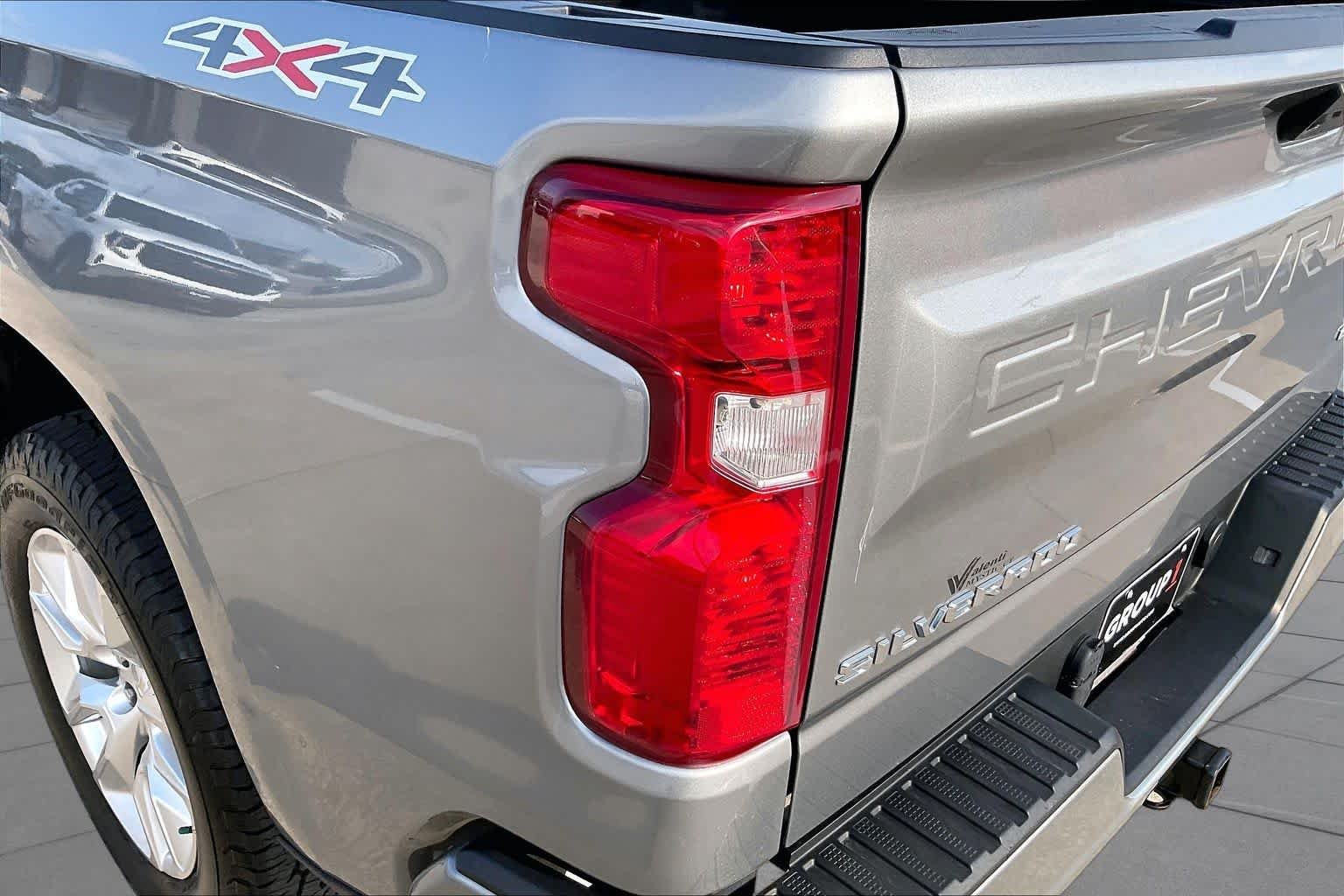 Used 2023 Sterling Gray Metallic Chevrolet Custom image 27