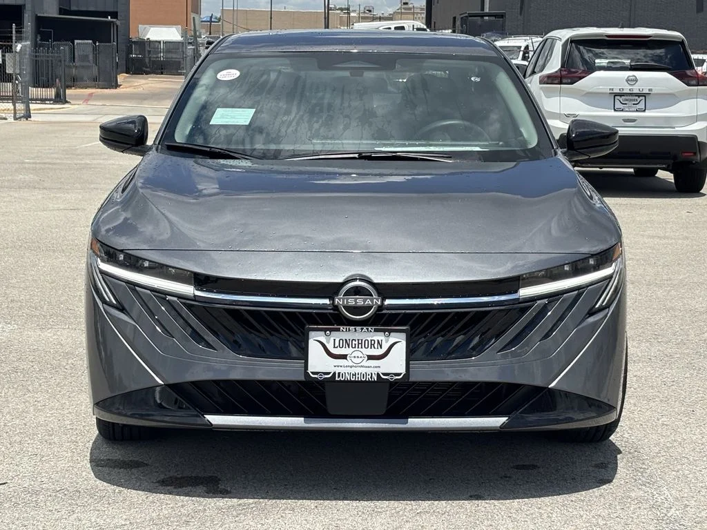 New 2026 Gray Nissan S image 6