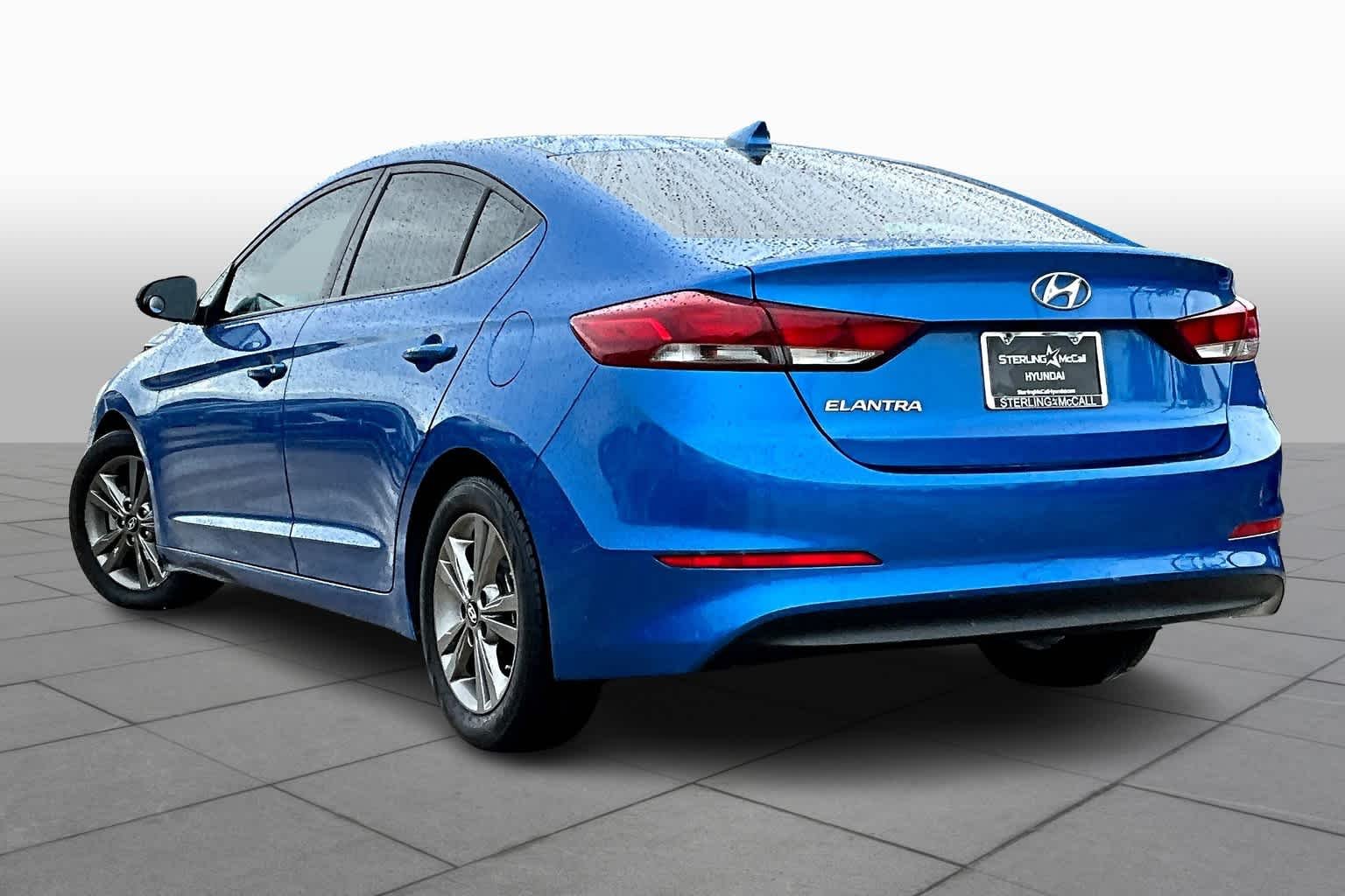 Used 2018 Electric Blue Hyundai Value Edition image 11